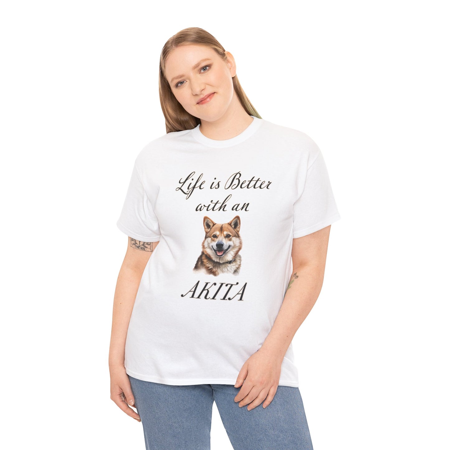 Akita T-shirt