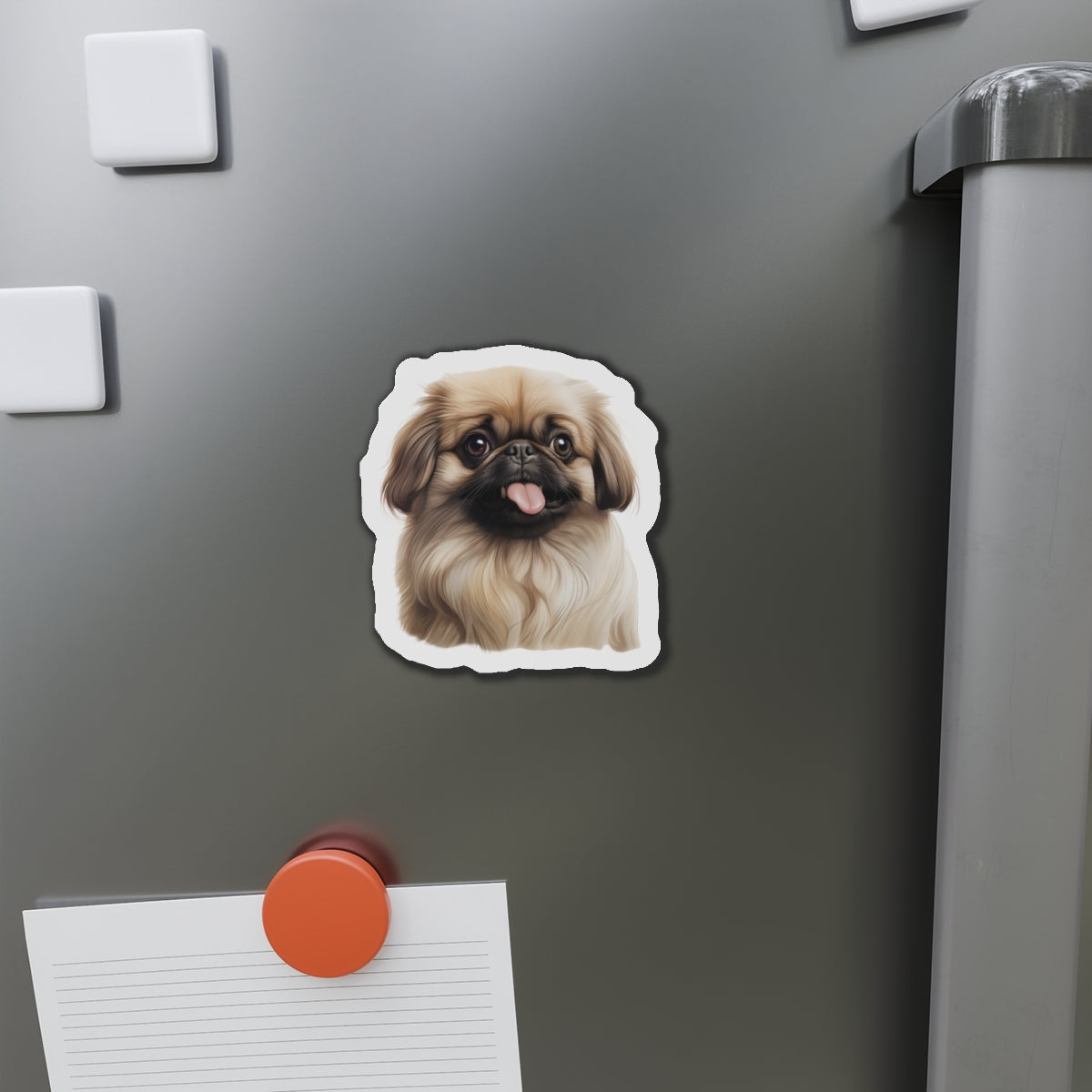 Pekingese Magnet
