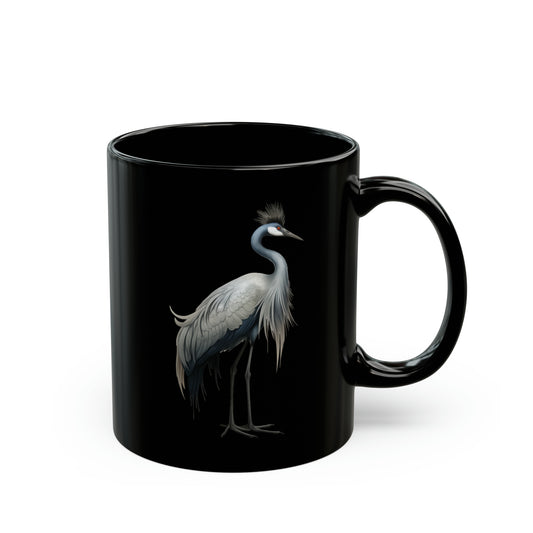 Crane Mug (11oz, 15oz)