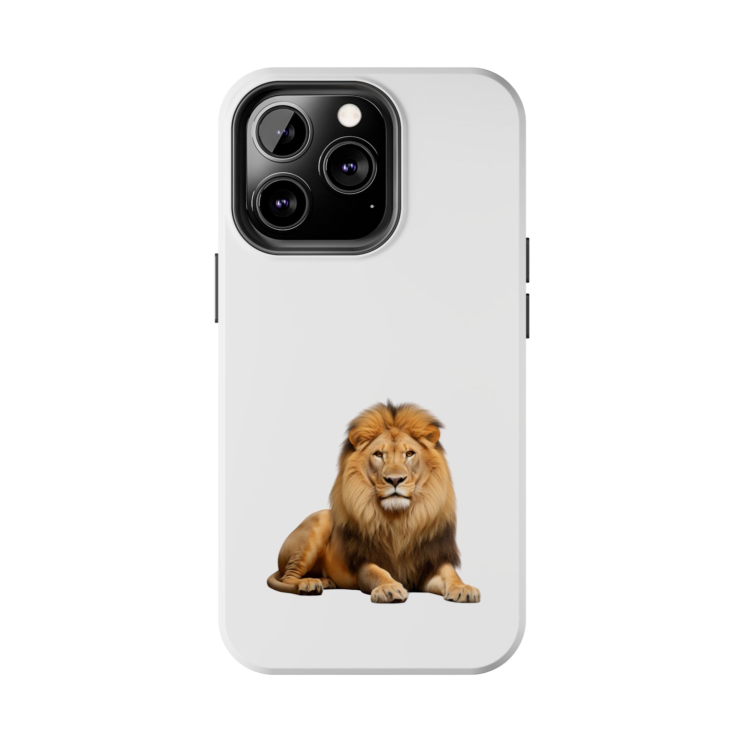 Lion Tough Phone Case