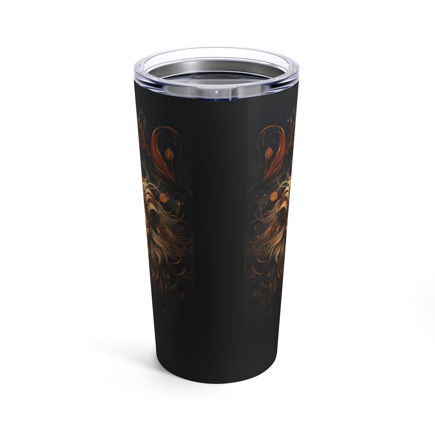 Lion Tumbler - Stainless Steel 20oz