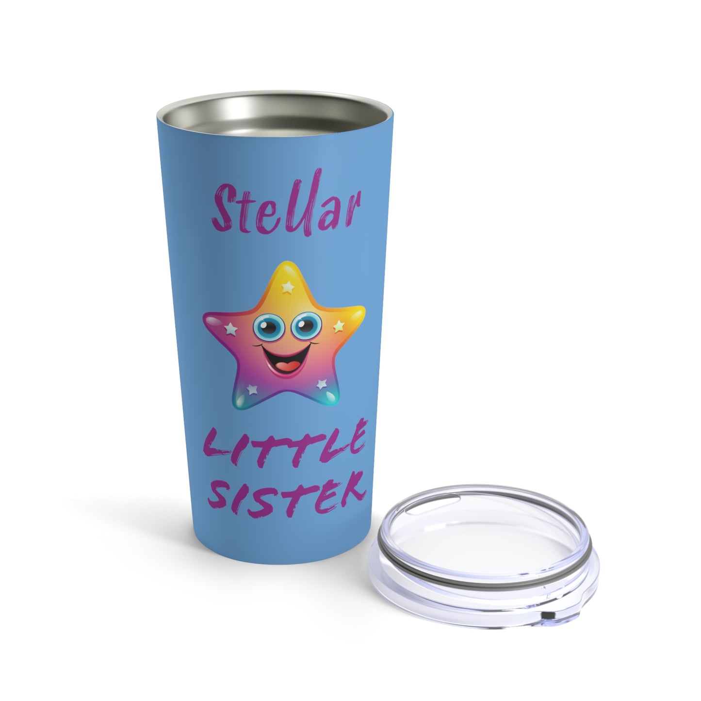 Stellar Little Sister Stainless Steel Tumbler 20oz