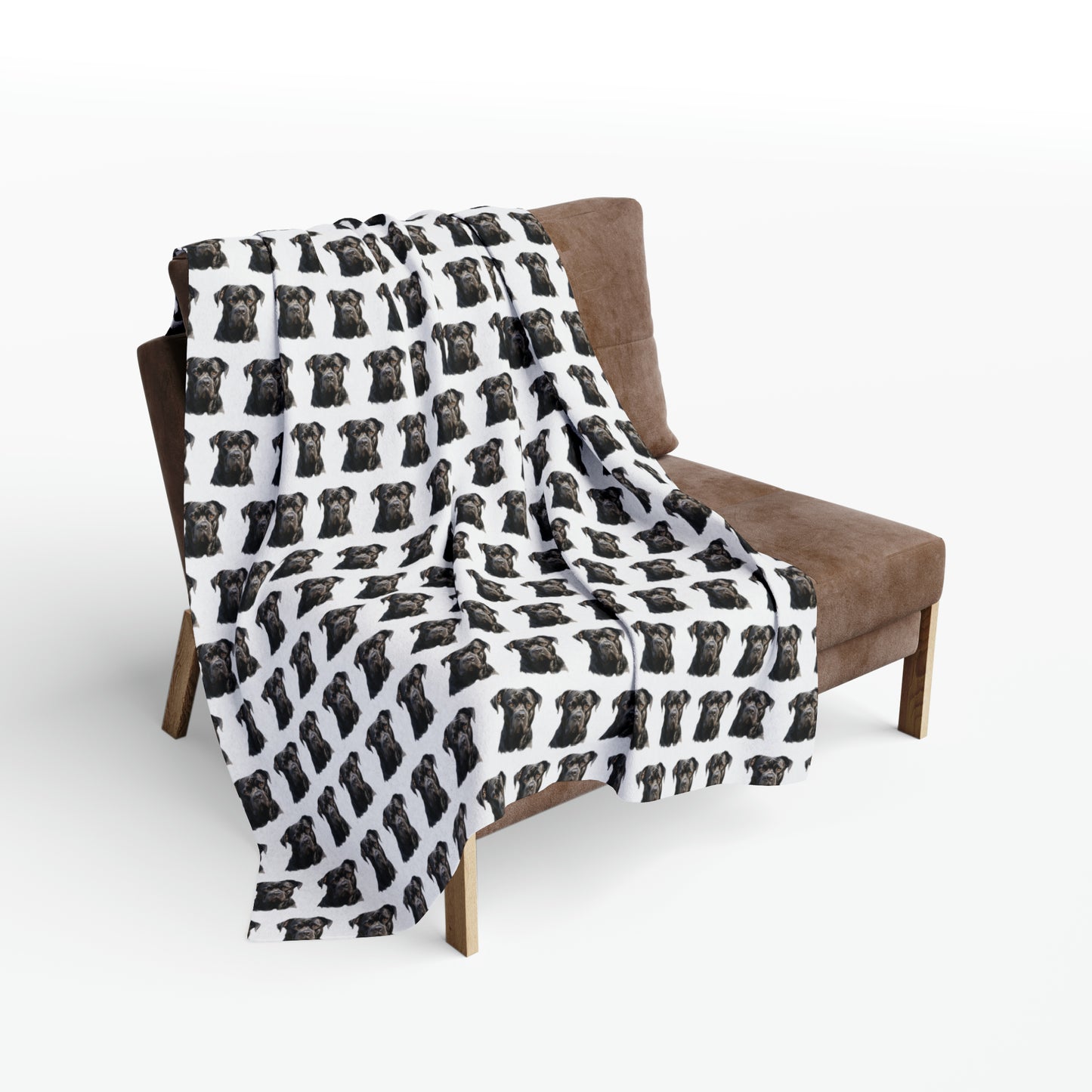 Cane Corso Arctic Fleece Blanket