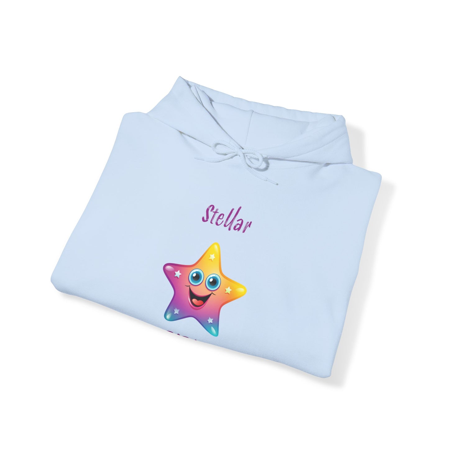 Stellar Sister Unisex Heavy Blend Hooded Sweatshirt