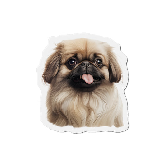 Pekingese Magnet