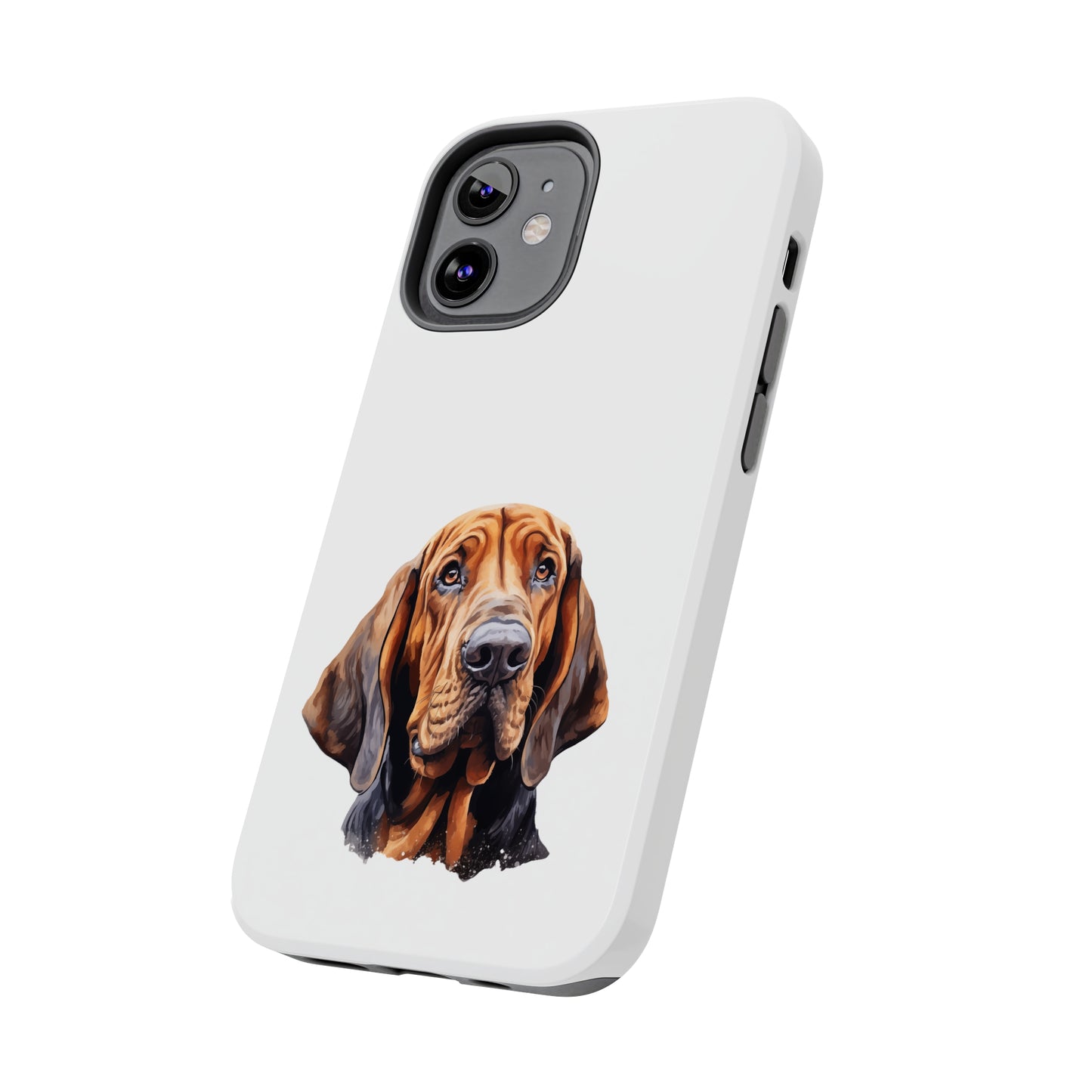 Bloodhound Tough Phone Case