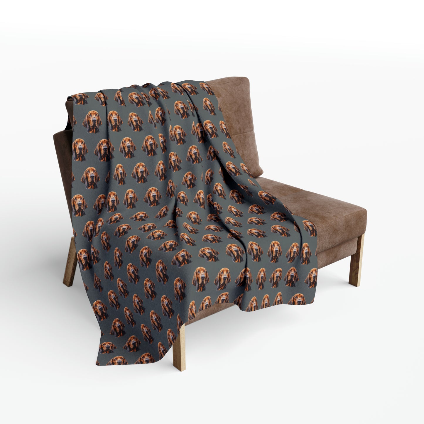 Bloodhound Arctic Fleece Blanket