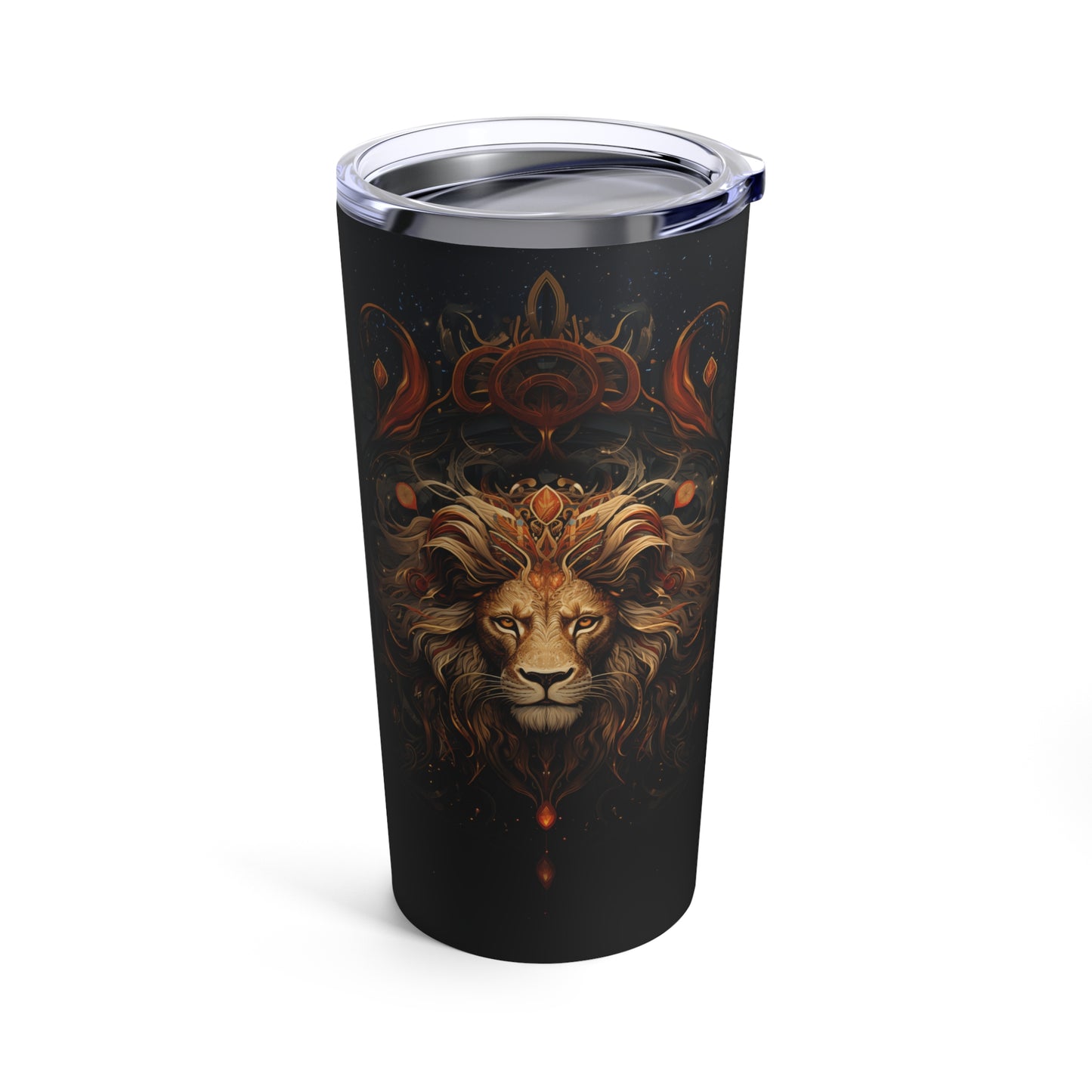 Lion Tumbler - Stainless Steel 20oz