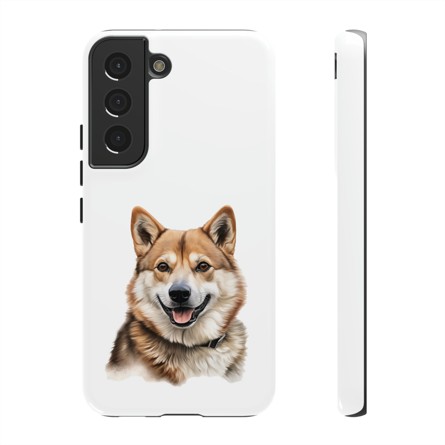 Akita Phone Case