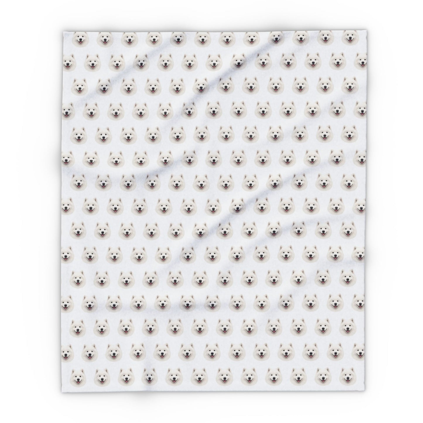 Samoyed Blanket | Dog Lover Gift