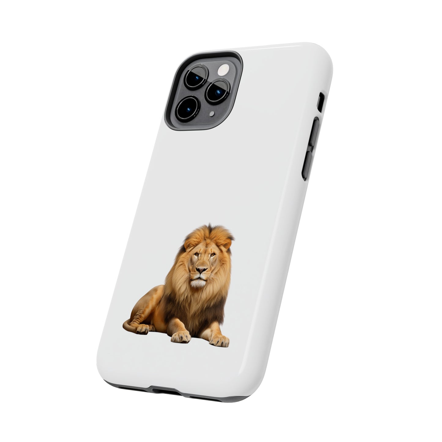 Lion Tough Phone Case