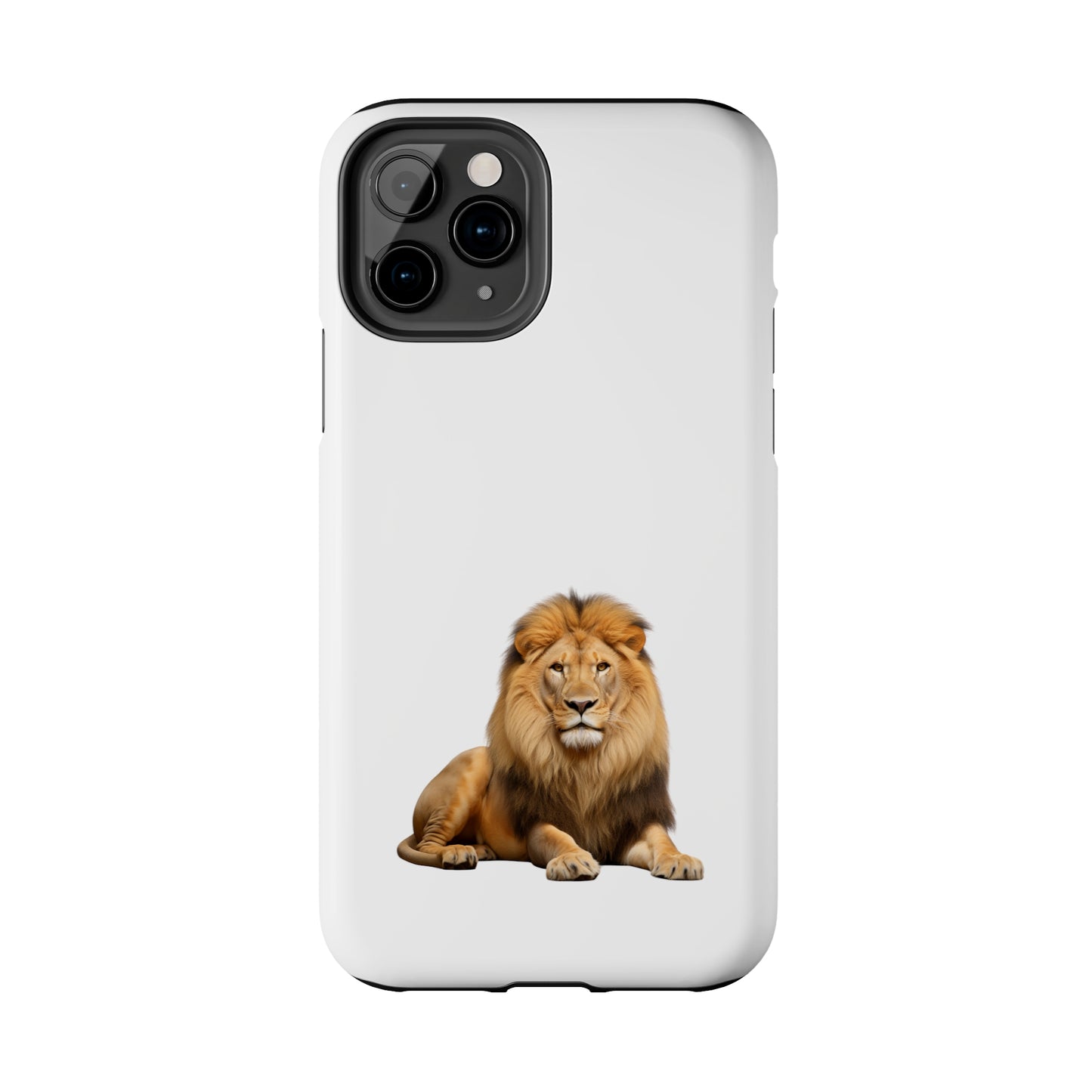 Lion Tough Phone Case
