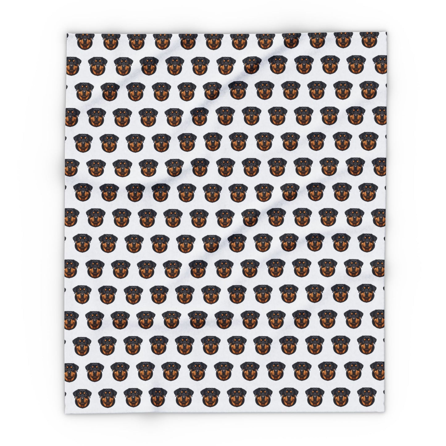 Rottweiler Blanket | Dog Lover Gift