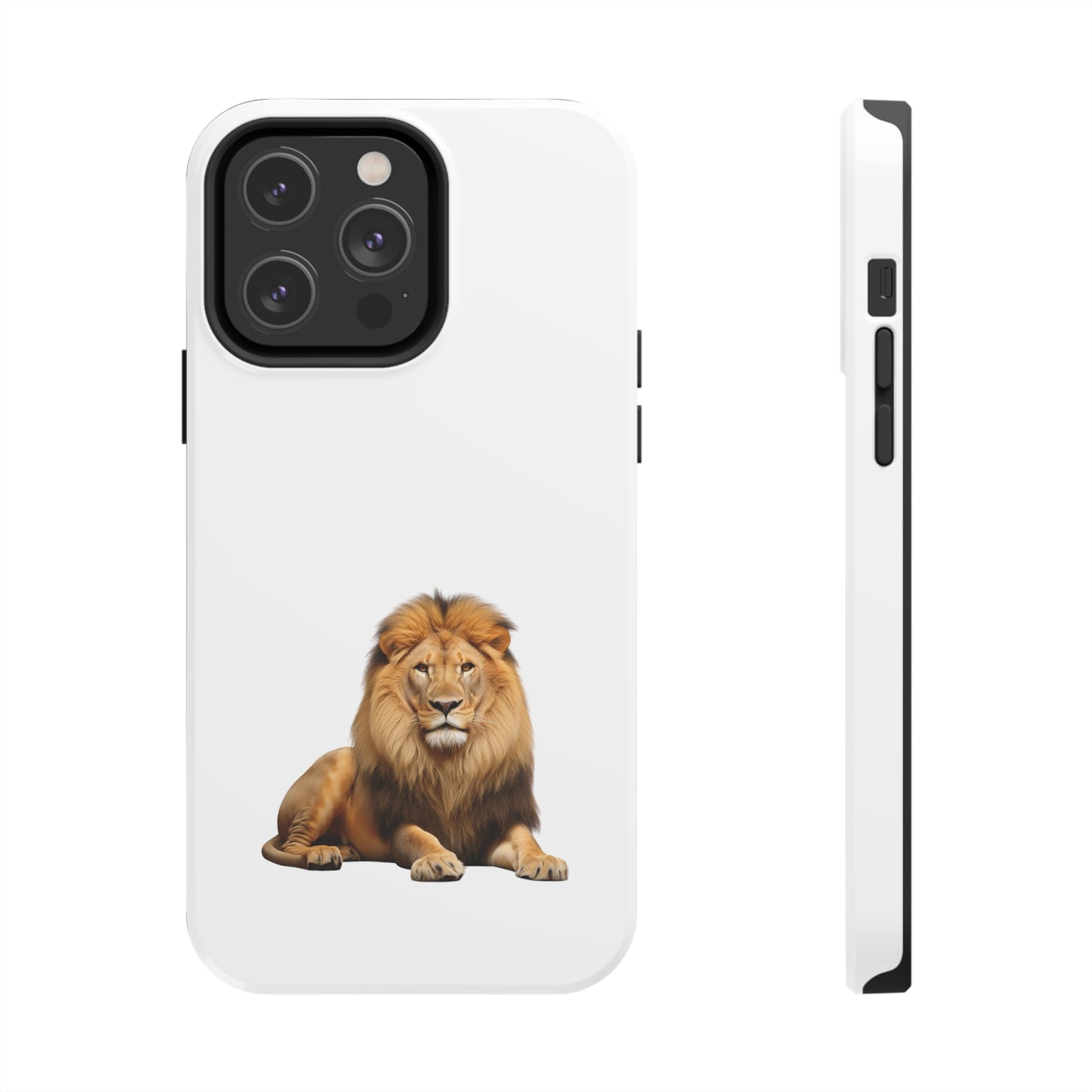 Lion Tough Phone Case