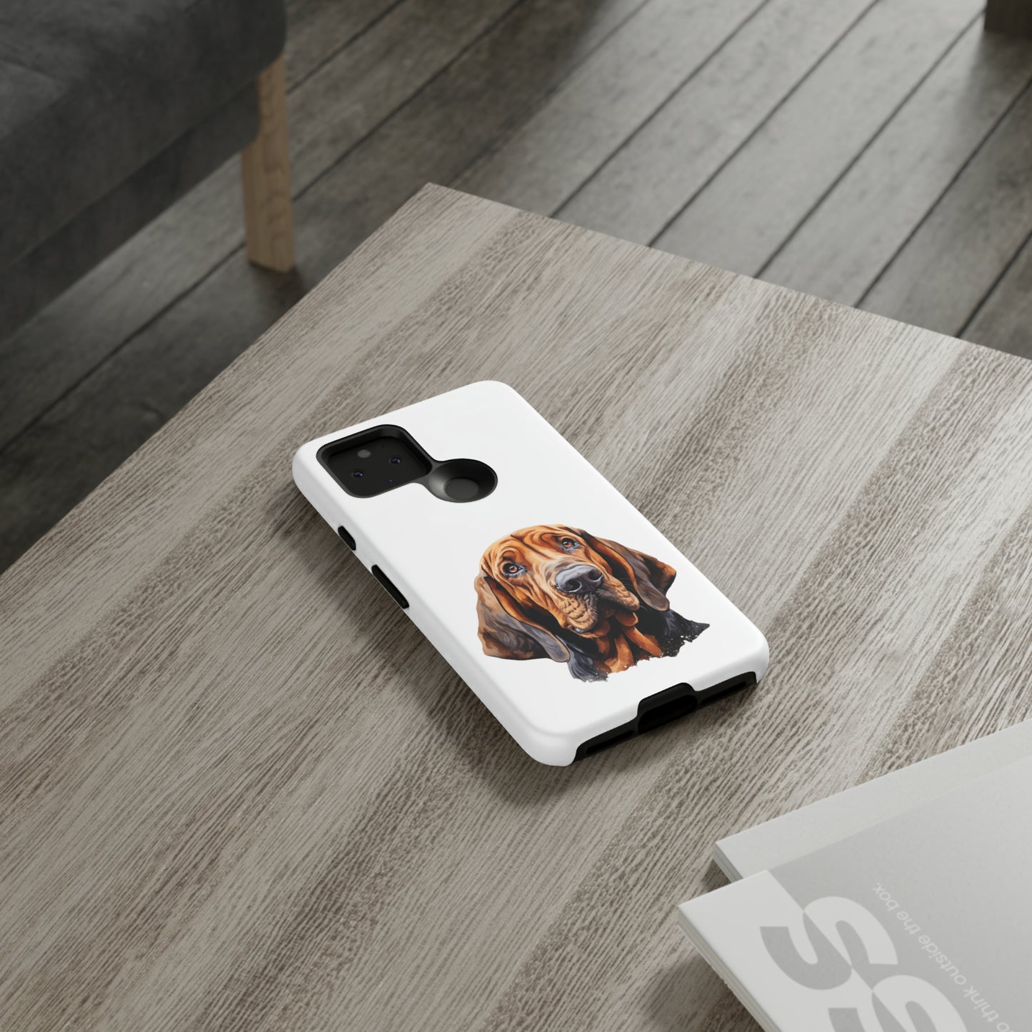 Bloodhound Phone Case
