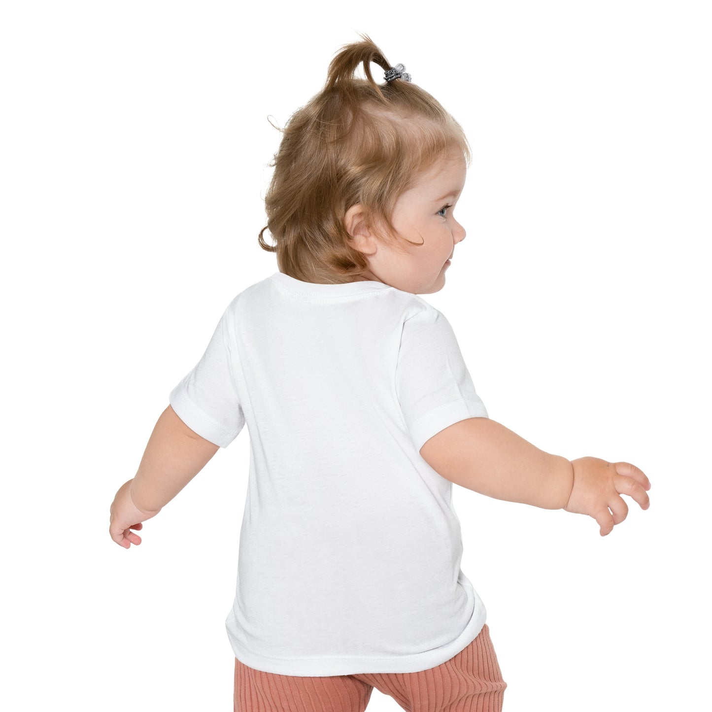 Little Sister Baby Short Sleeve T-Shirt