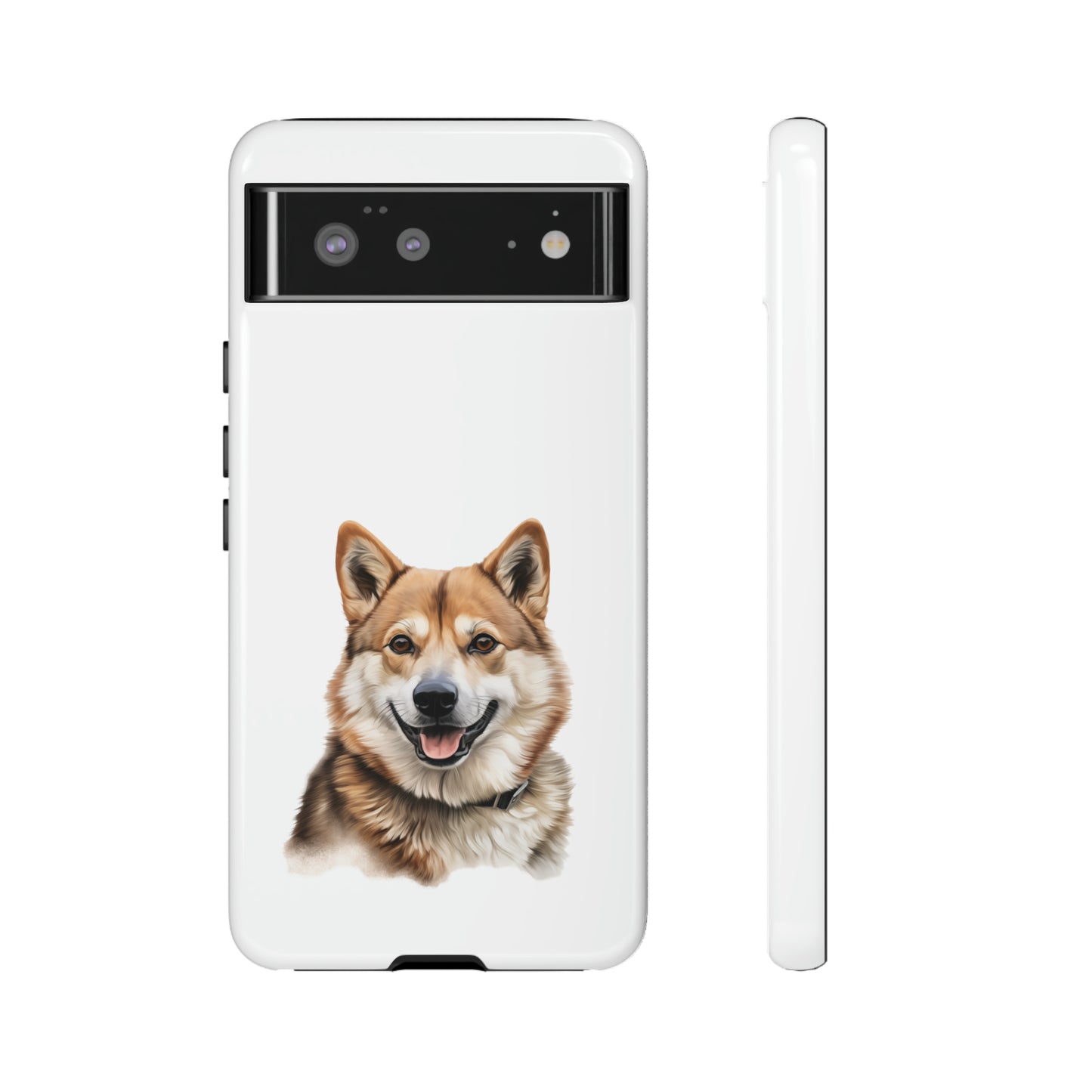 Akita Phone Case