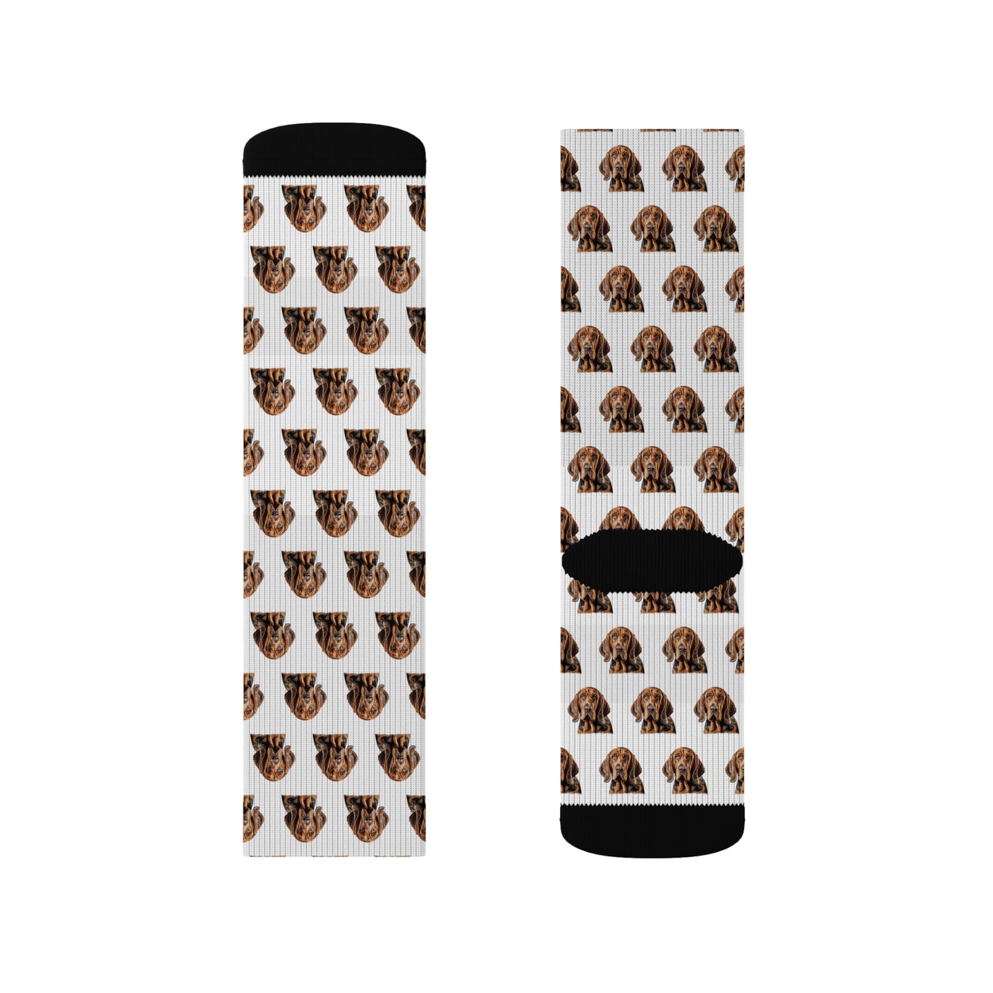 Bloodhound Socks