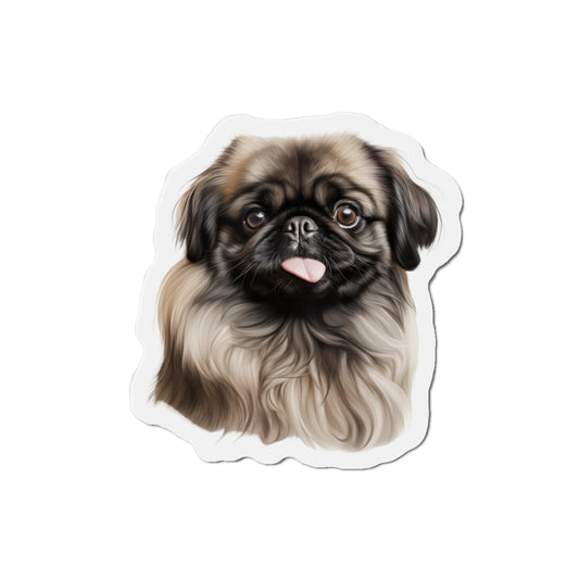 Pekingese Magnet