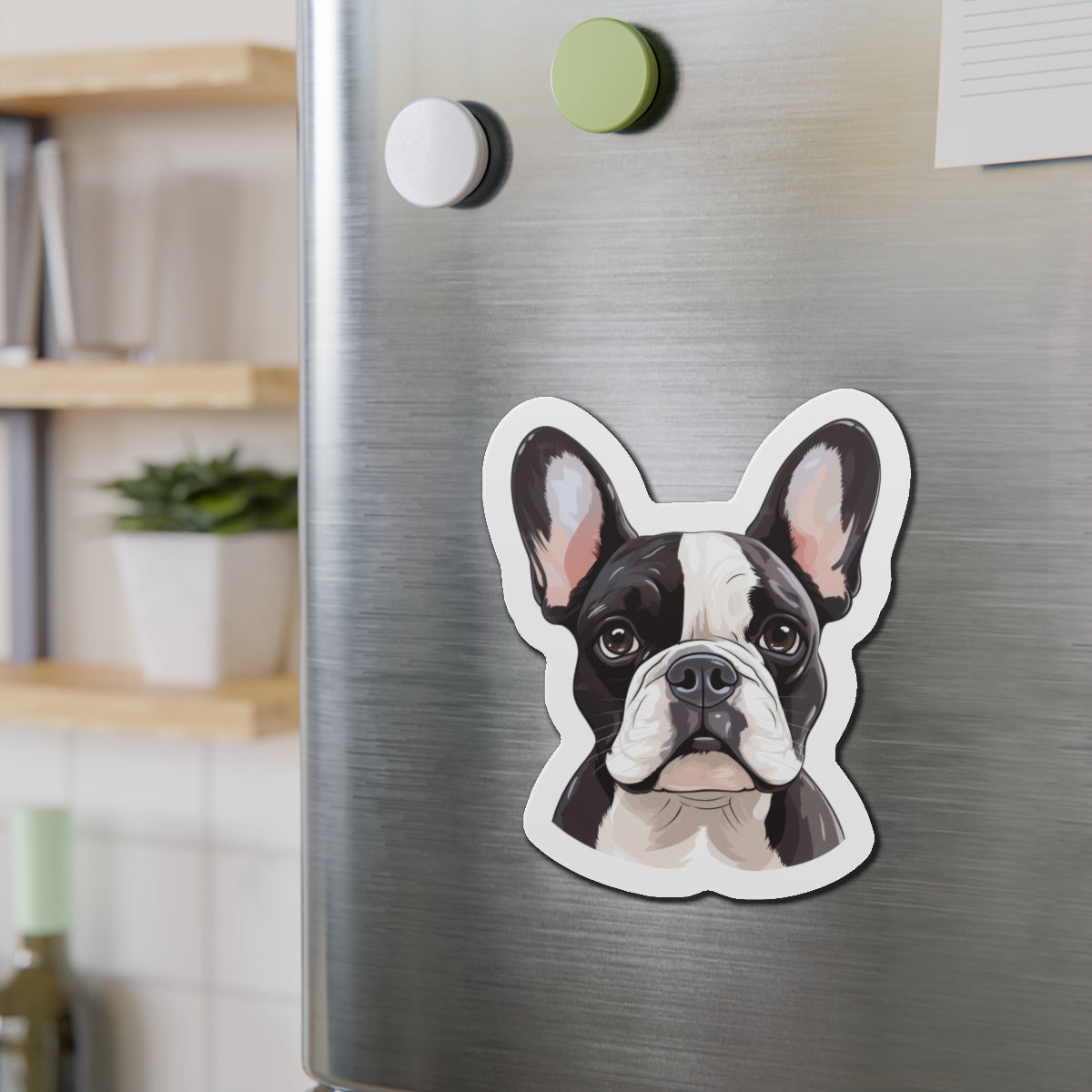 French Bulldog Magnet
