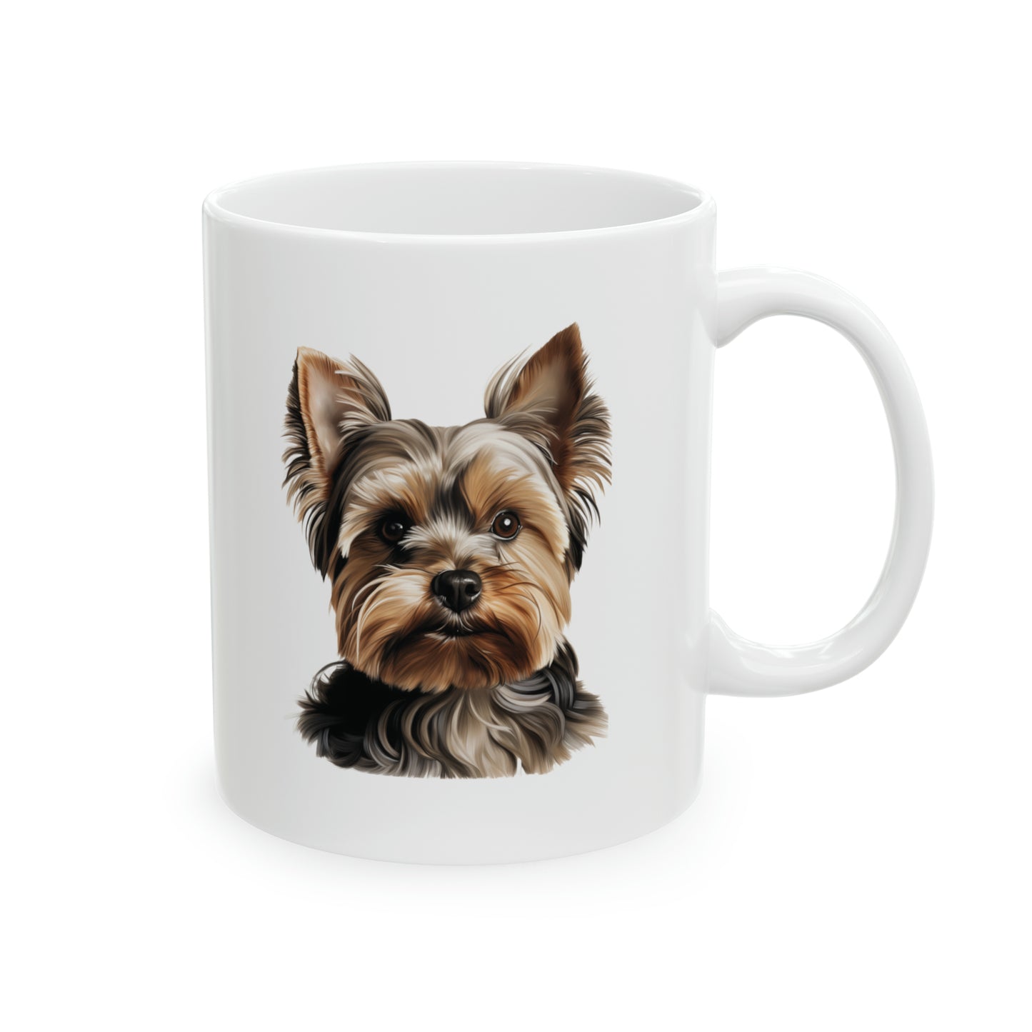 Yorkshire Terrier Mug - 11 oz