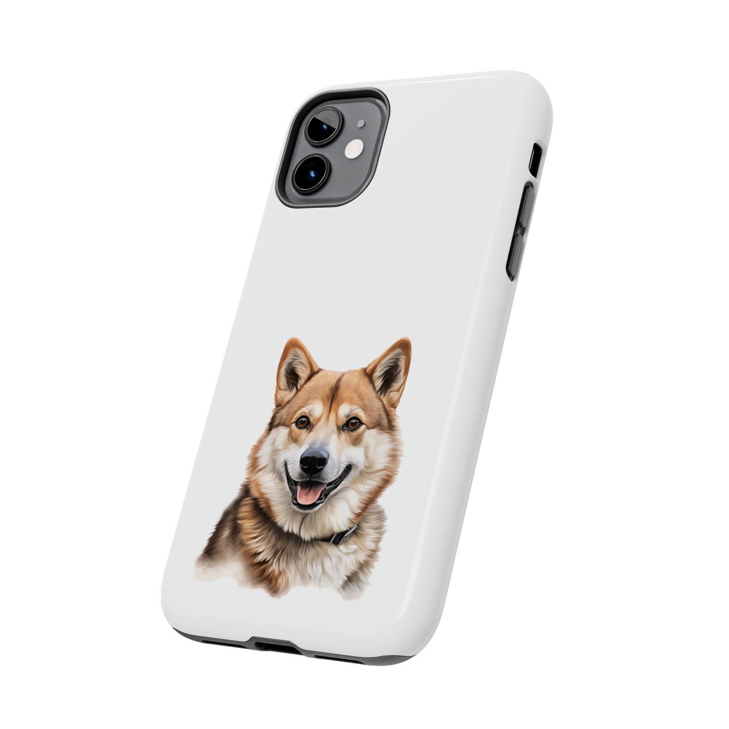 Akita Tough Phone Case