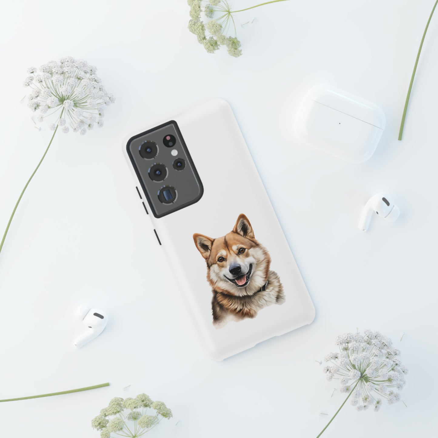 Akita Phone Case