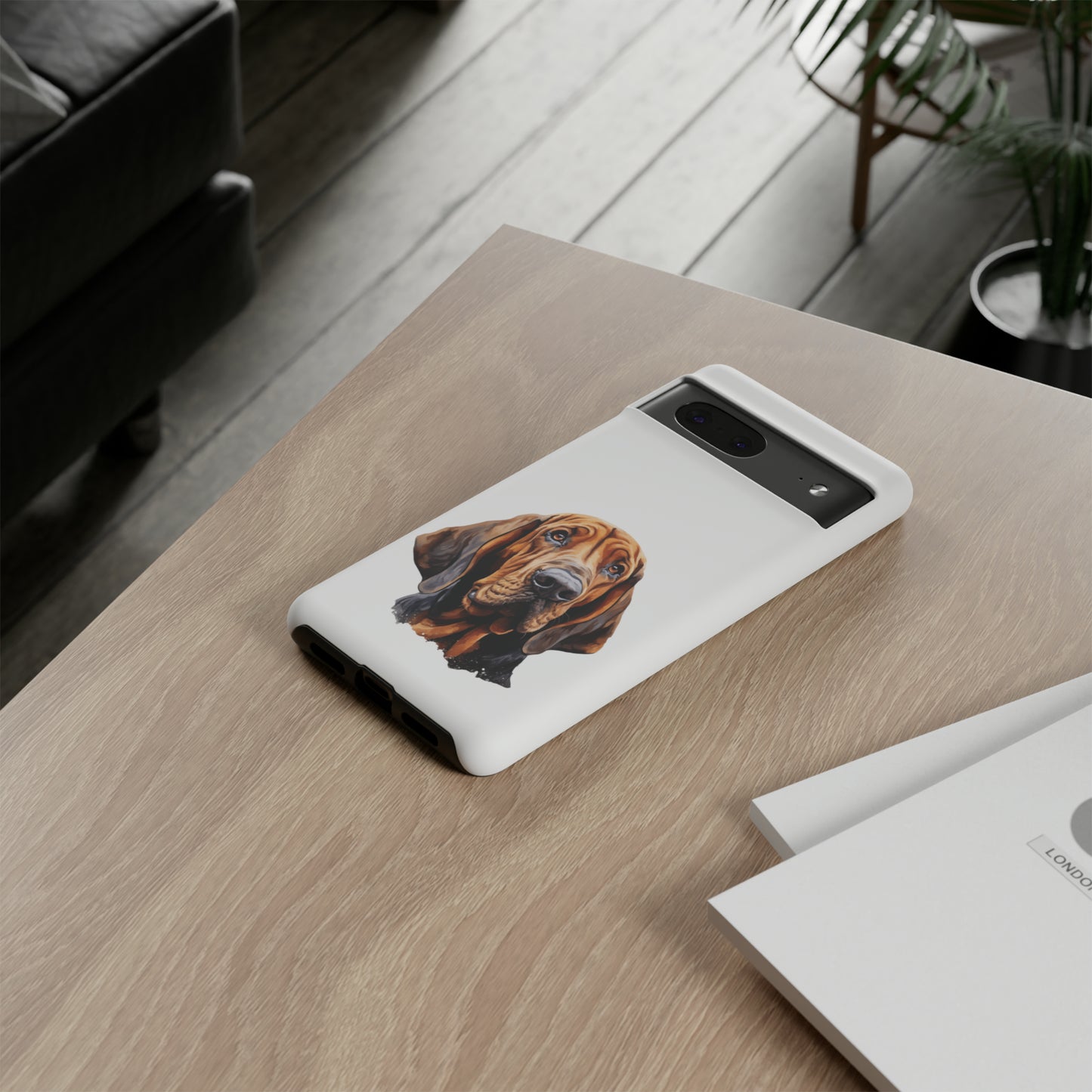 Bloodhound Phone Case