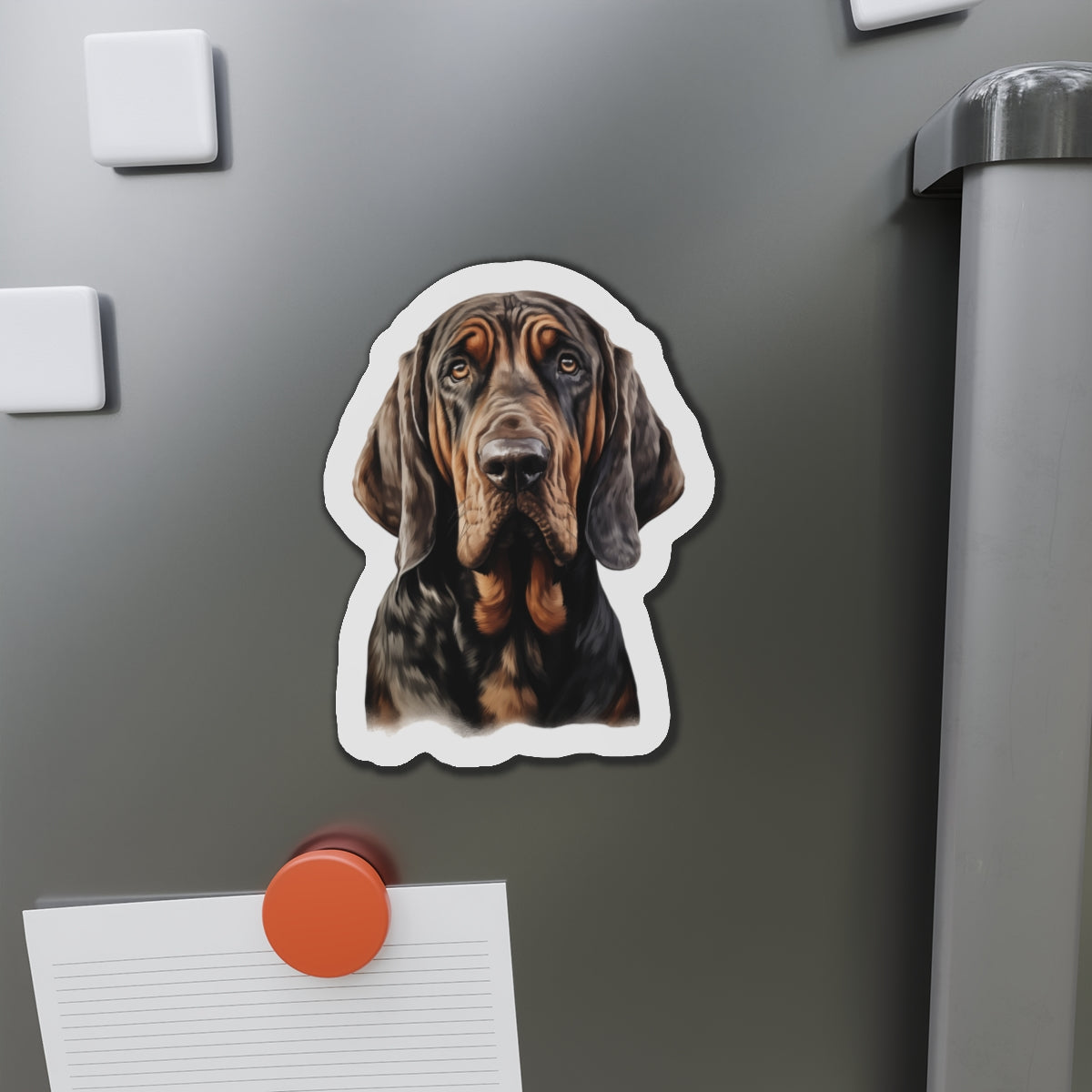 Bloodhound Magnet