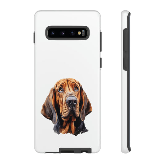Bloodhound Phone Case