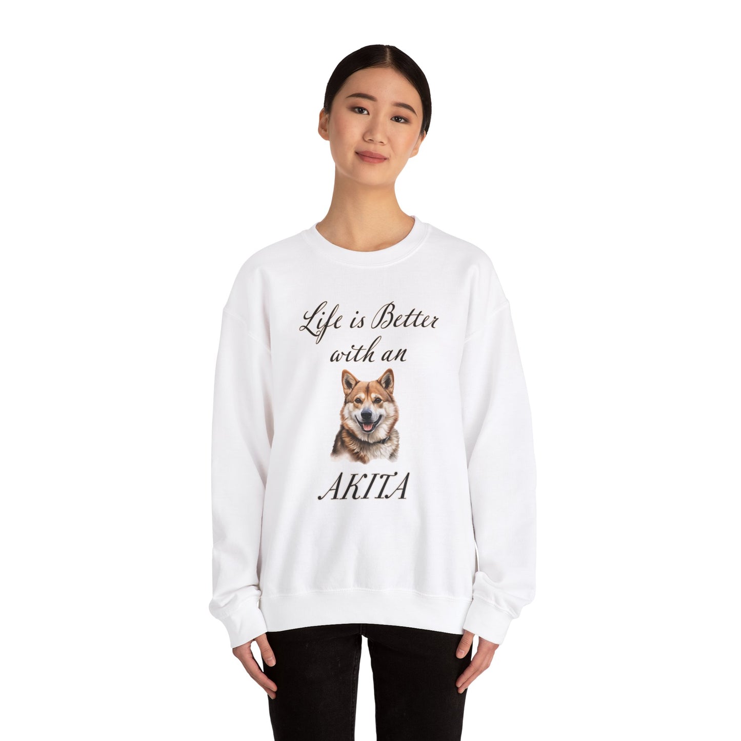 Akita Sweatshirt