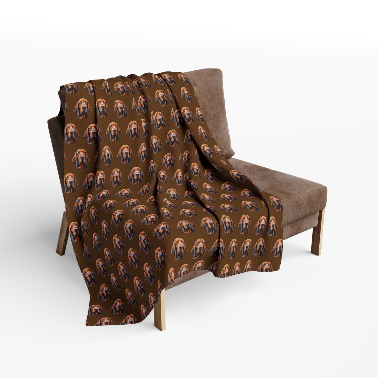 Bloodhound Arctic Fleece Blanket