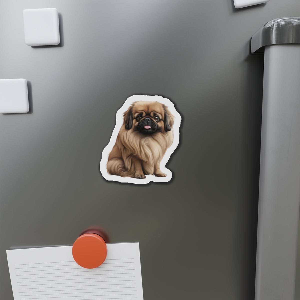 Pekingese Magnet