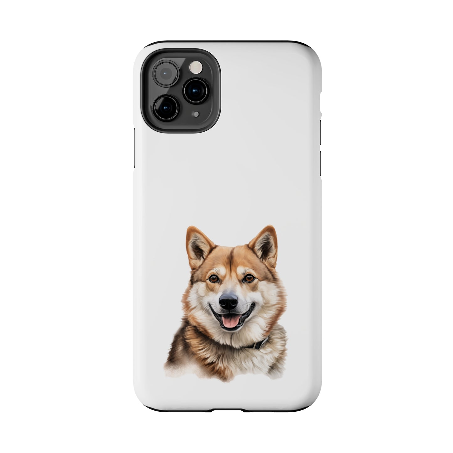 Akita Tough Phone Case