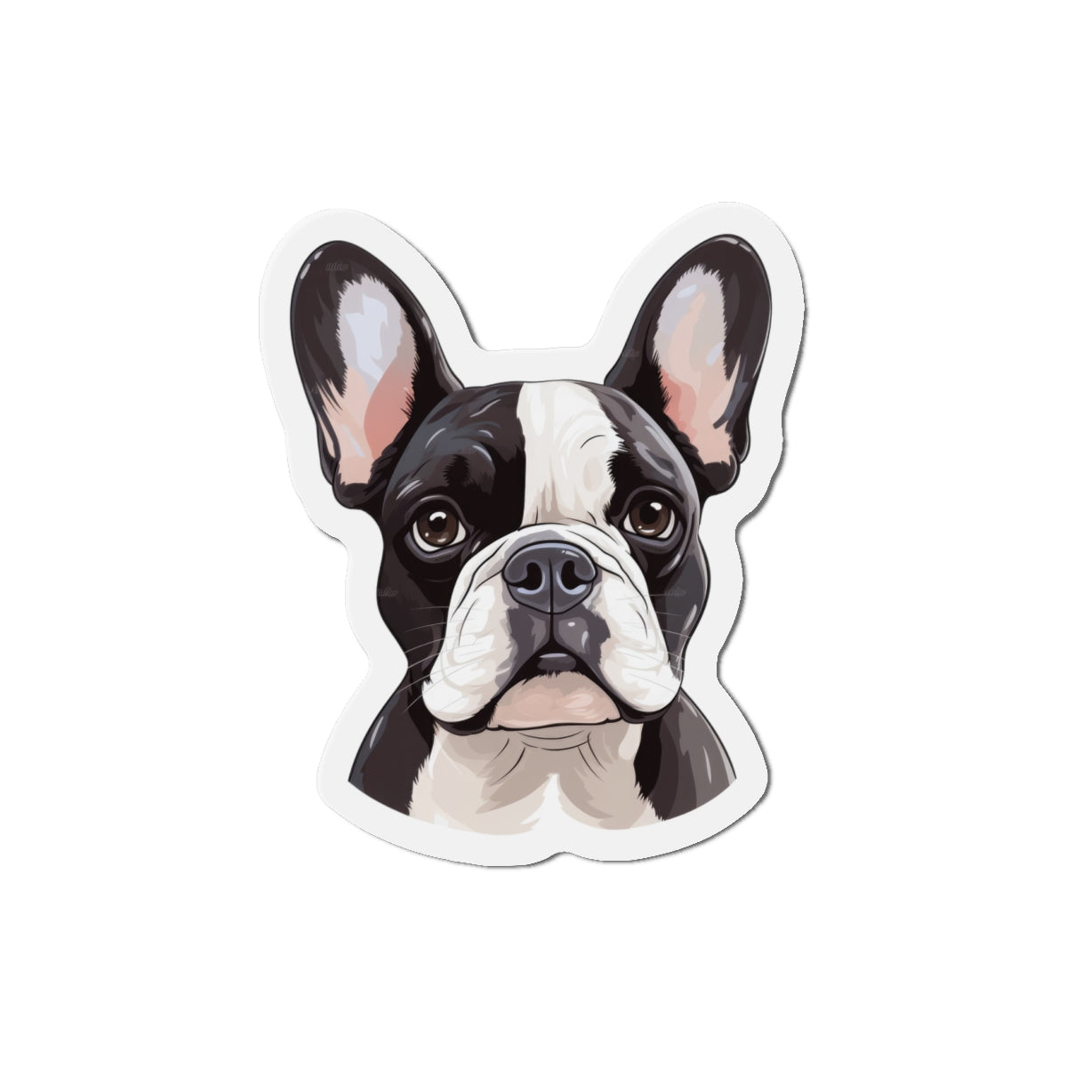 French Bulldog Magnet
