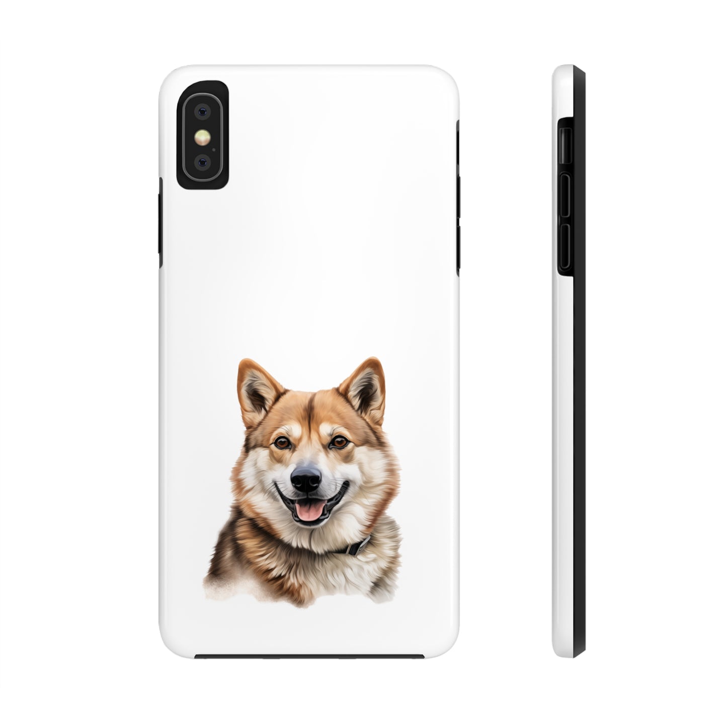 Akita Tough Phone Case