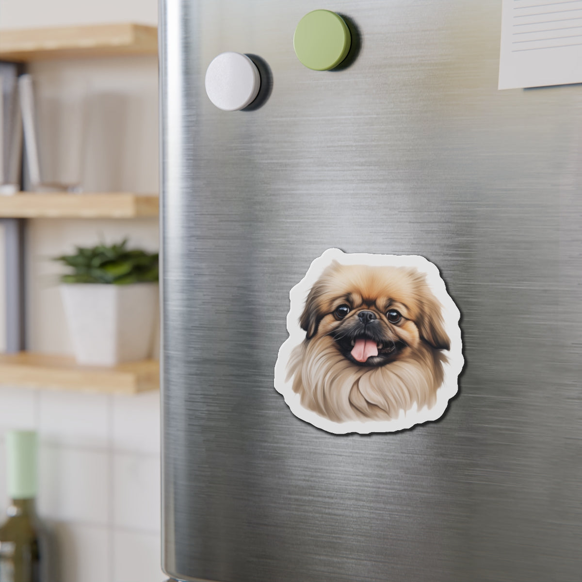 Pekingese Magnet