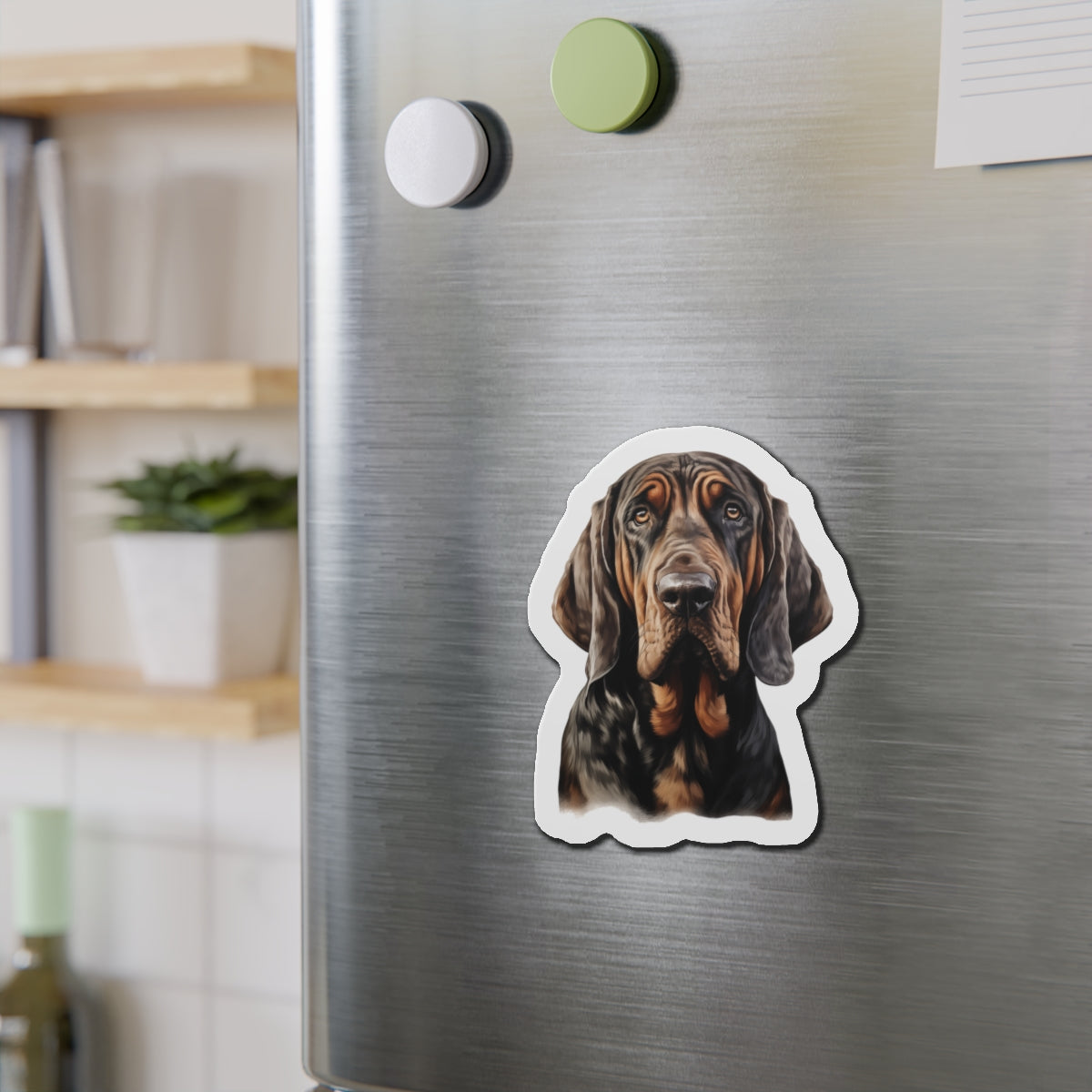 Bloodhound Magnet