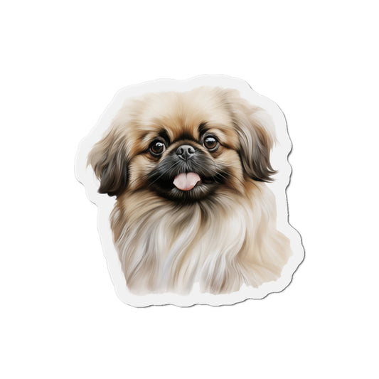Pekingese Magnet
