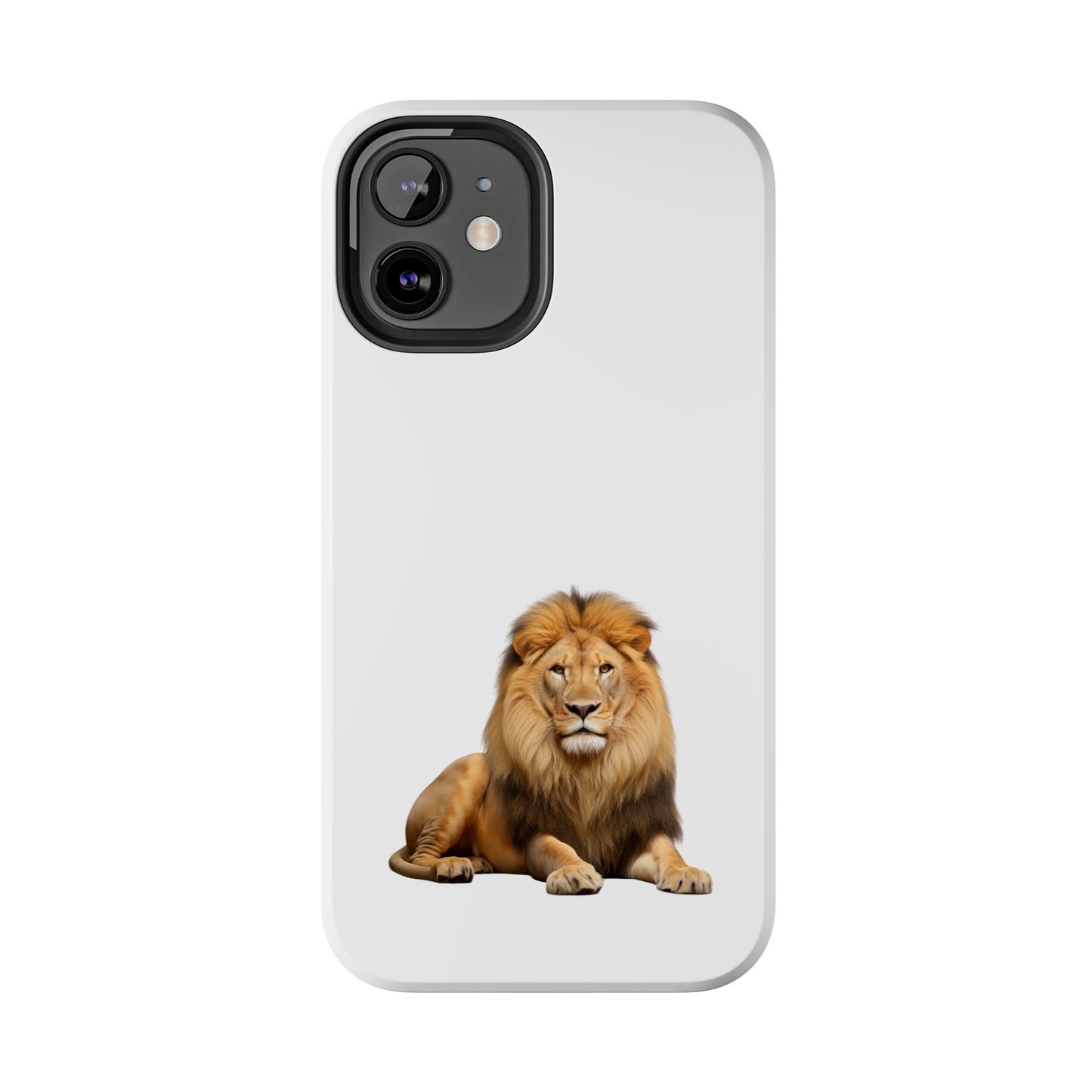 Lion Tough Phone Case