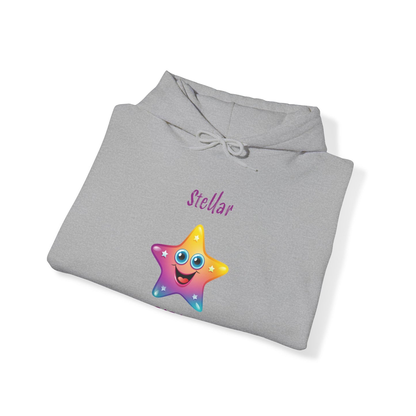 Stellar Sister Unisex Heavy Blend Hooded Sweatshirt