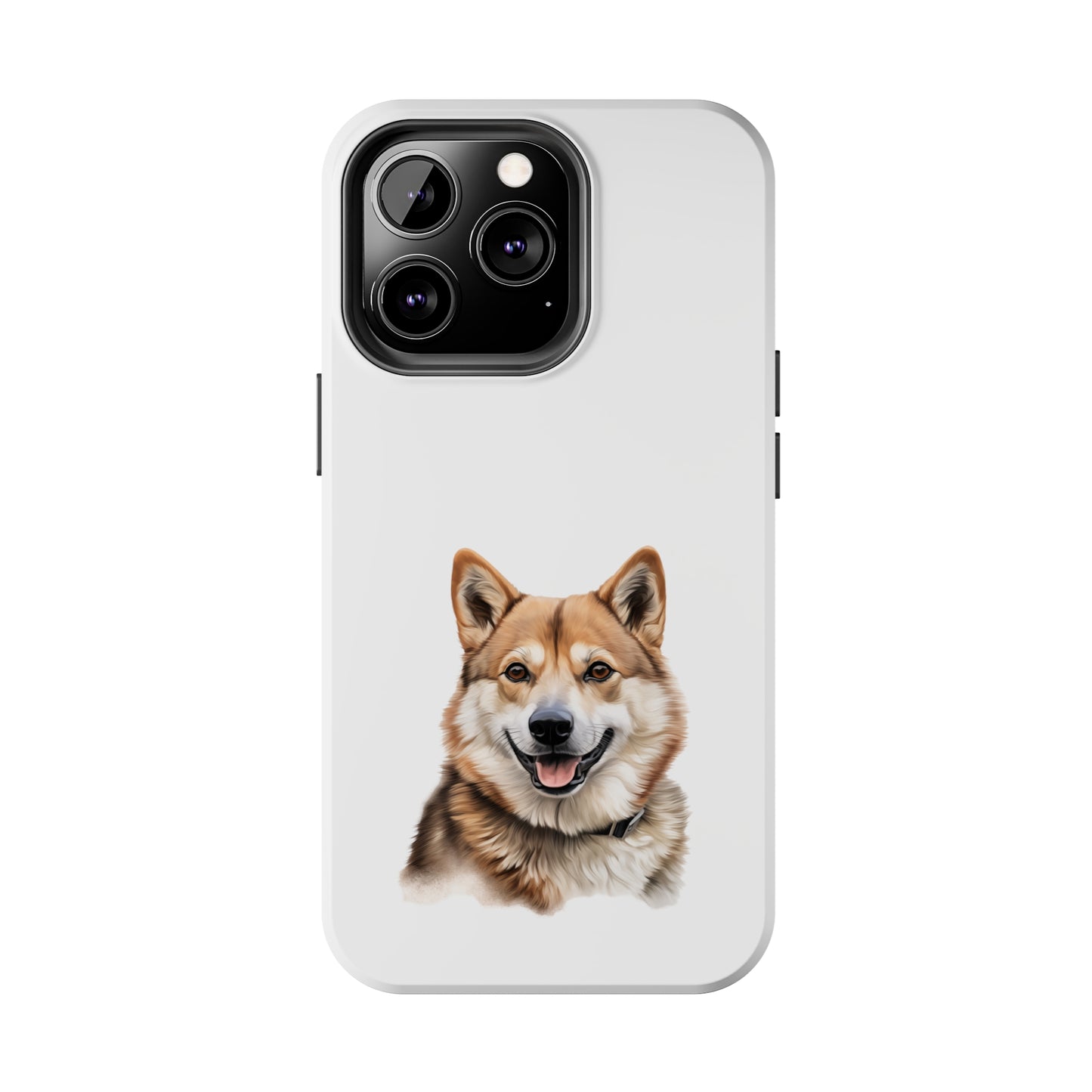 Akita Tough Phone Case