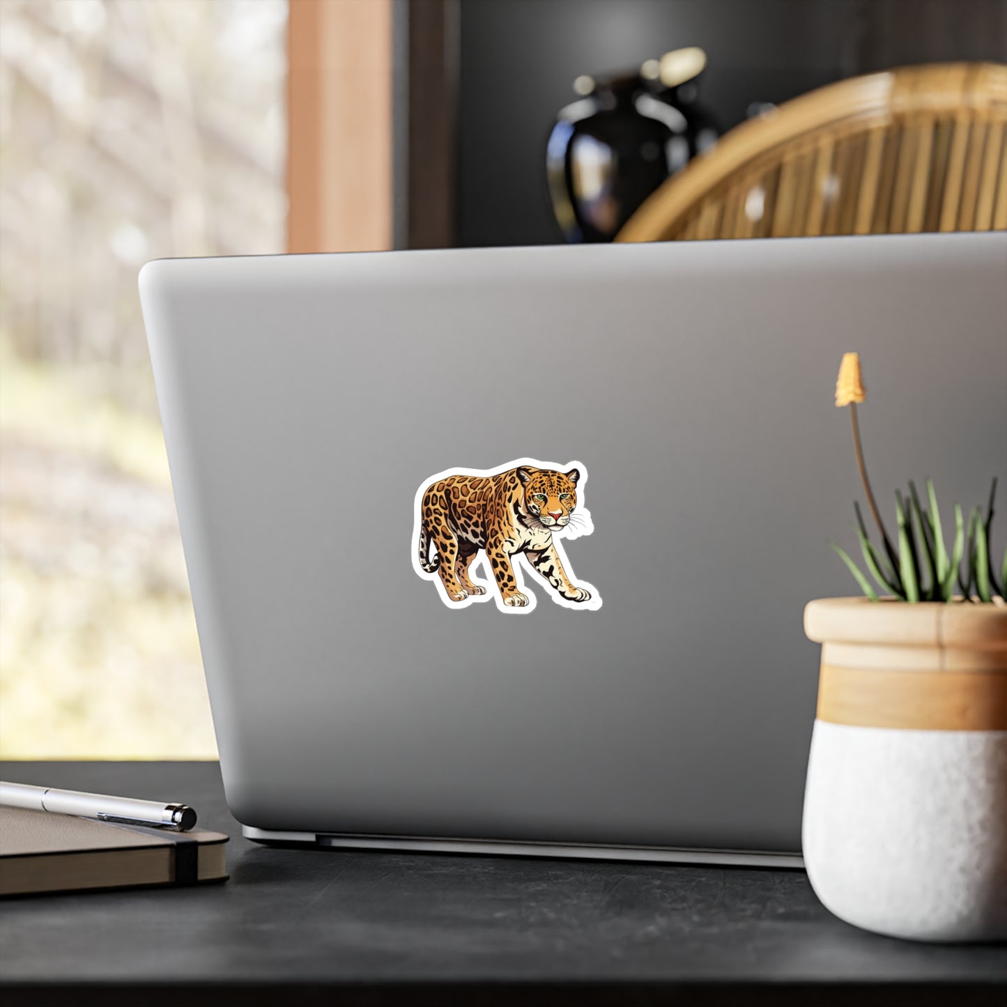 Jaguar Sticker - Kiss-Cut Vinyl Decals