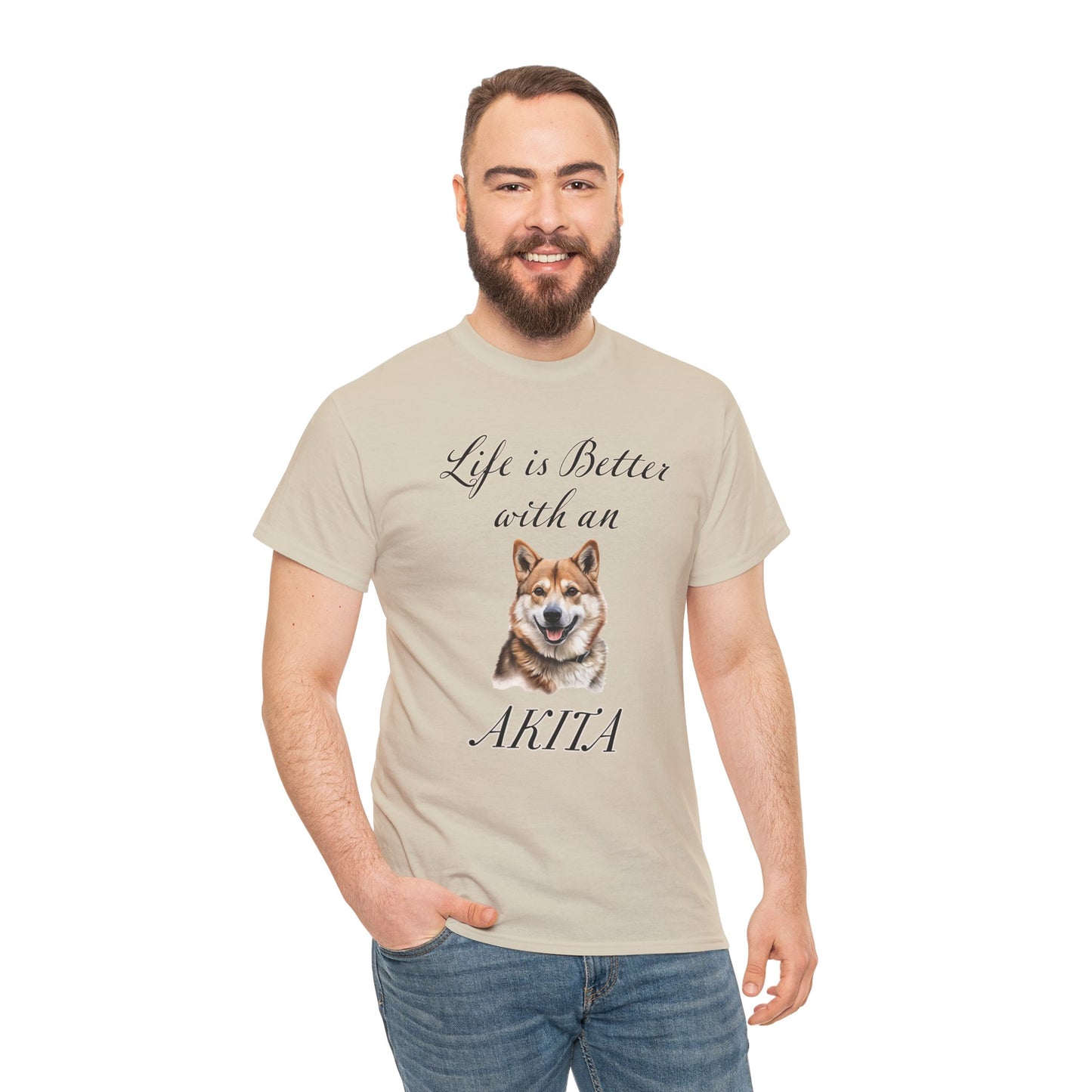 Akita T-shirt