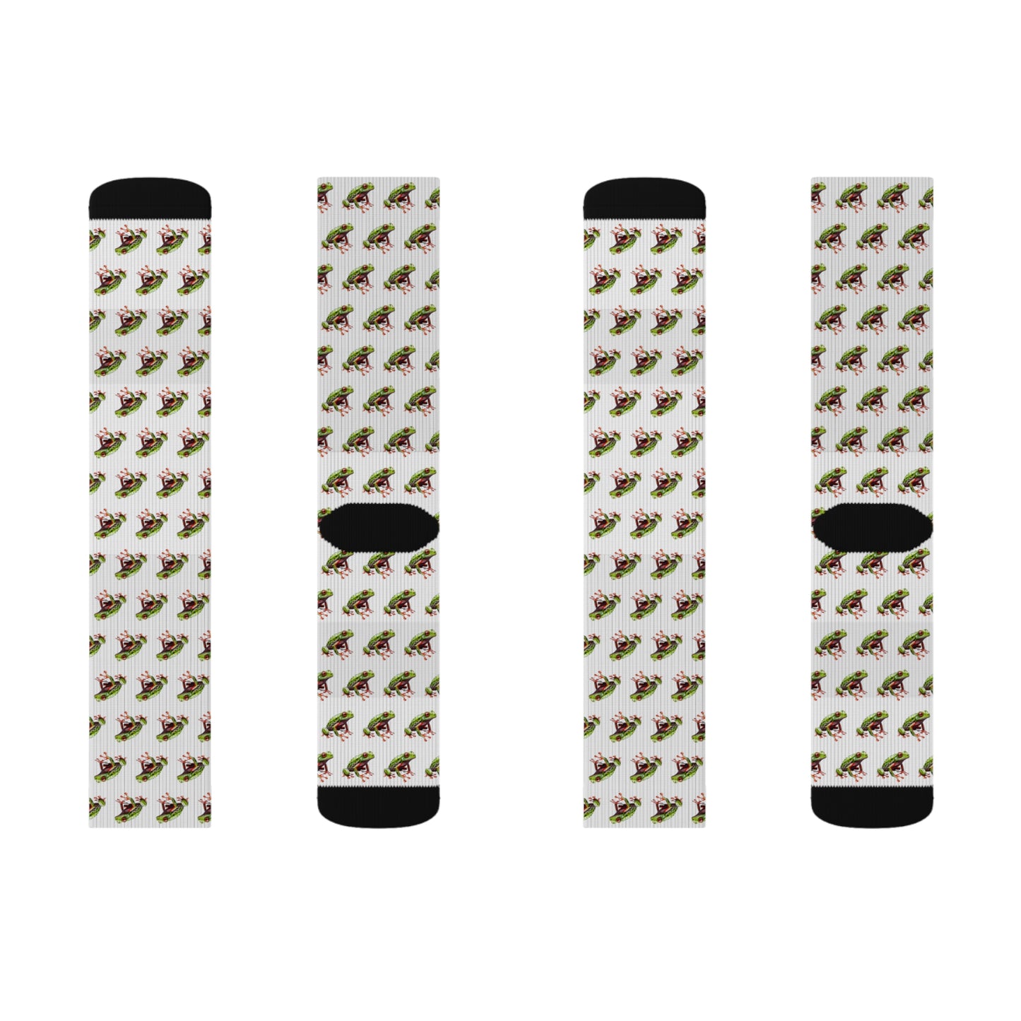 Frog Socks