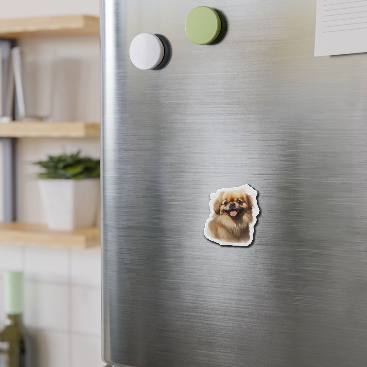 Pekingese Magnet