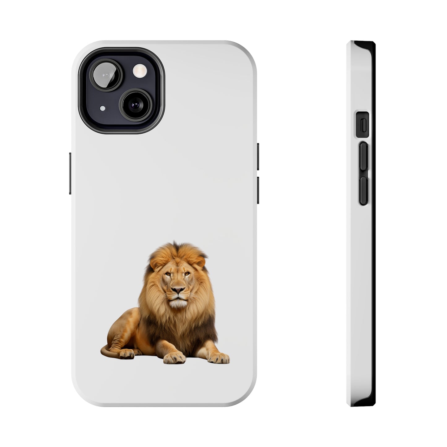 Lion Tough Phone Case