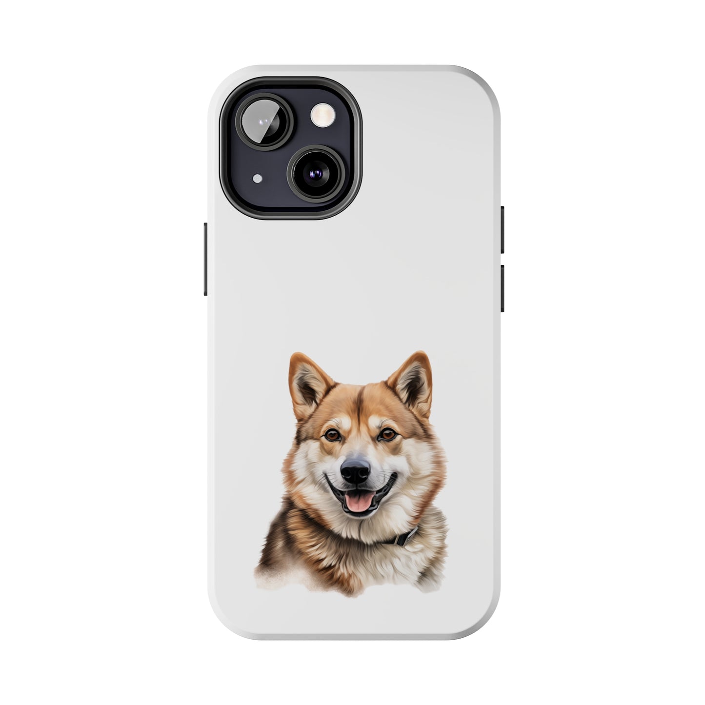 Akita Tough Phone Case