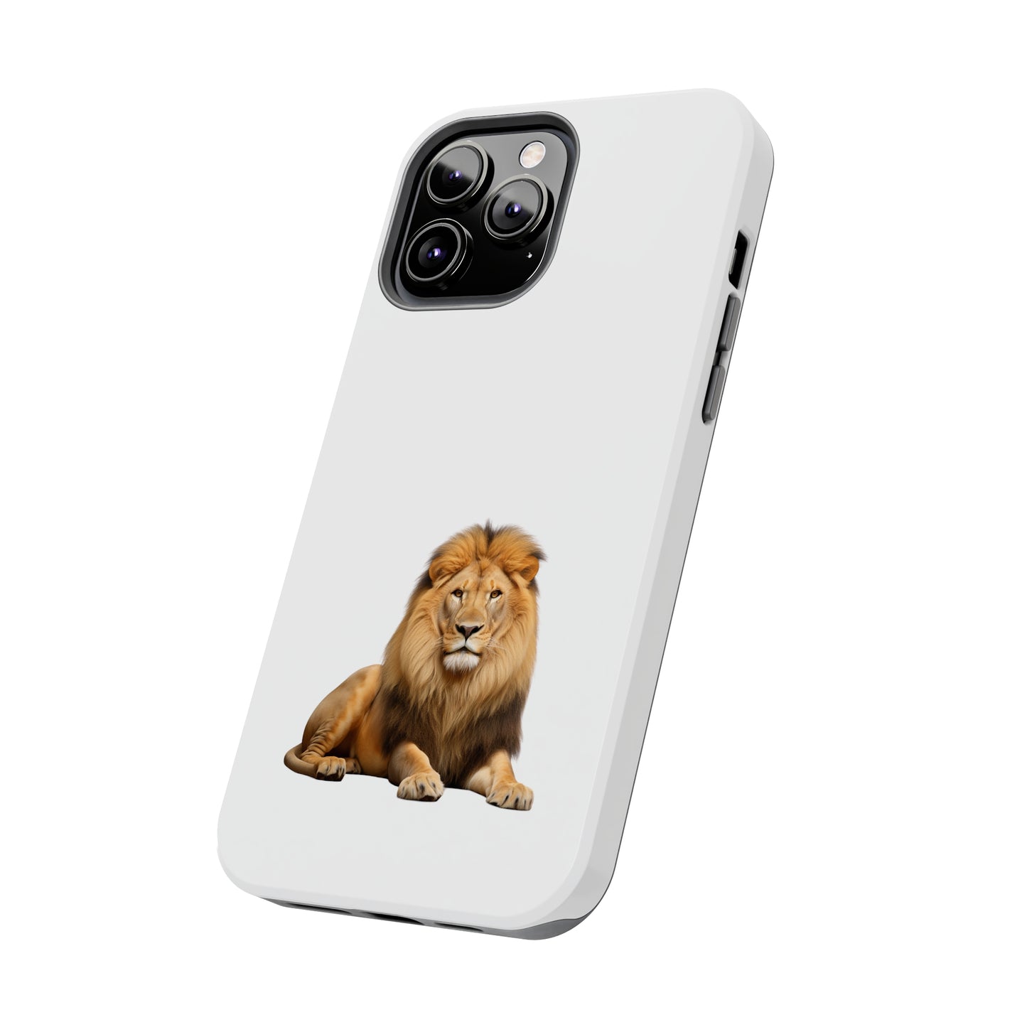 Lion Tough Phone Case
