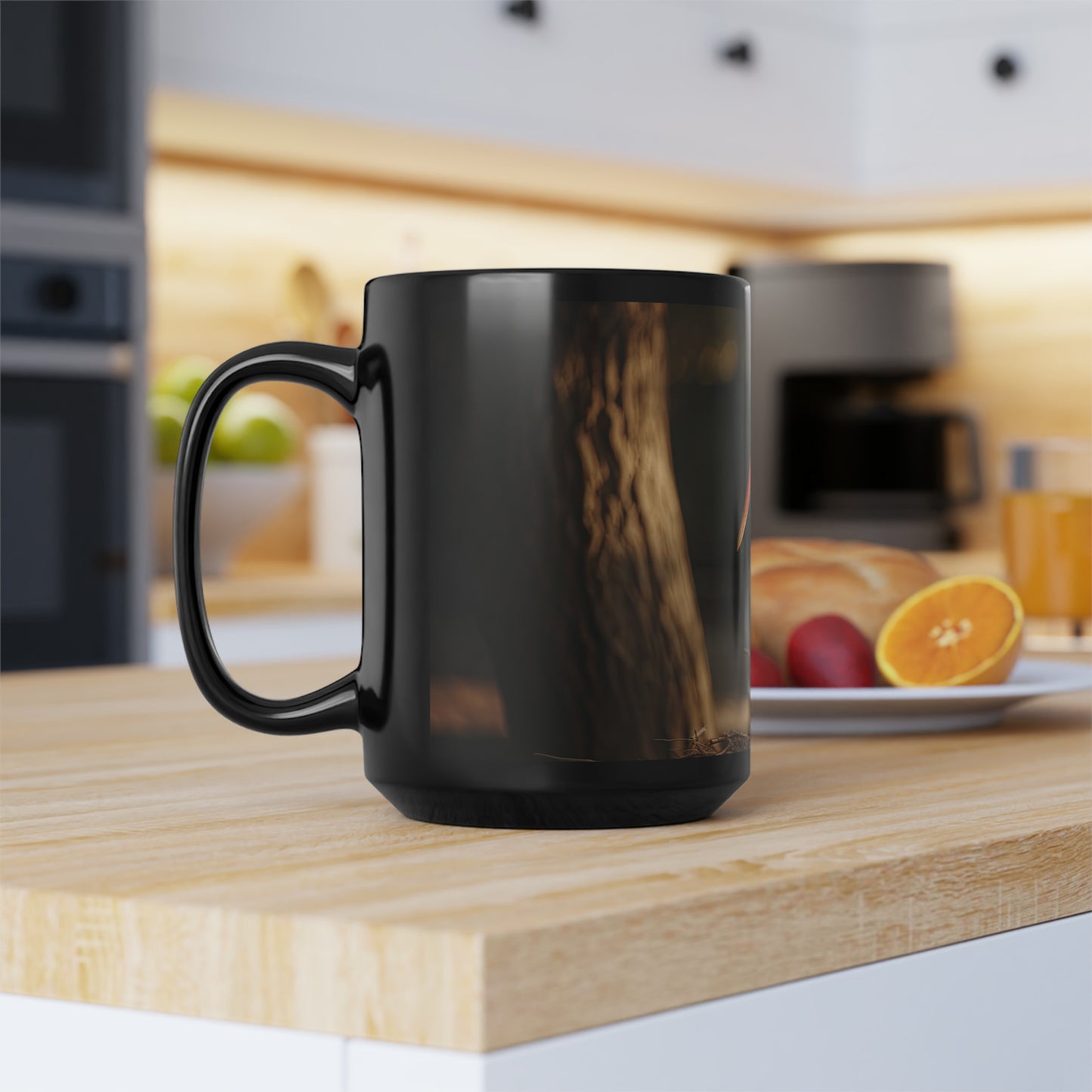 Stork Mug - 15oz Ceramic Mug